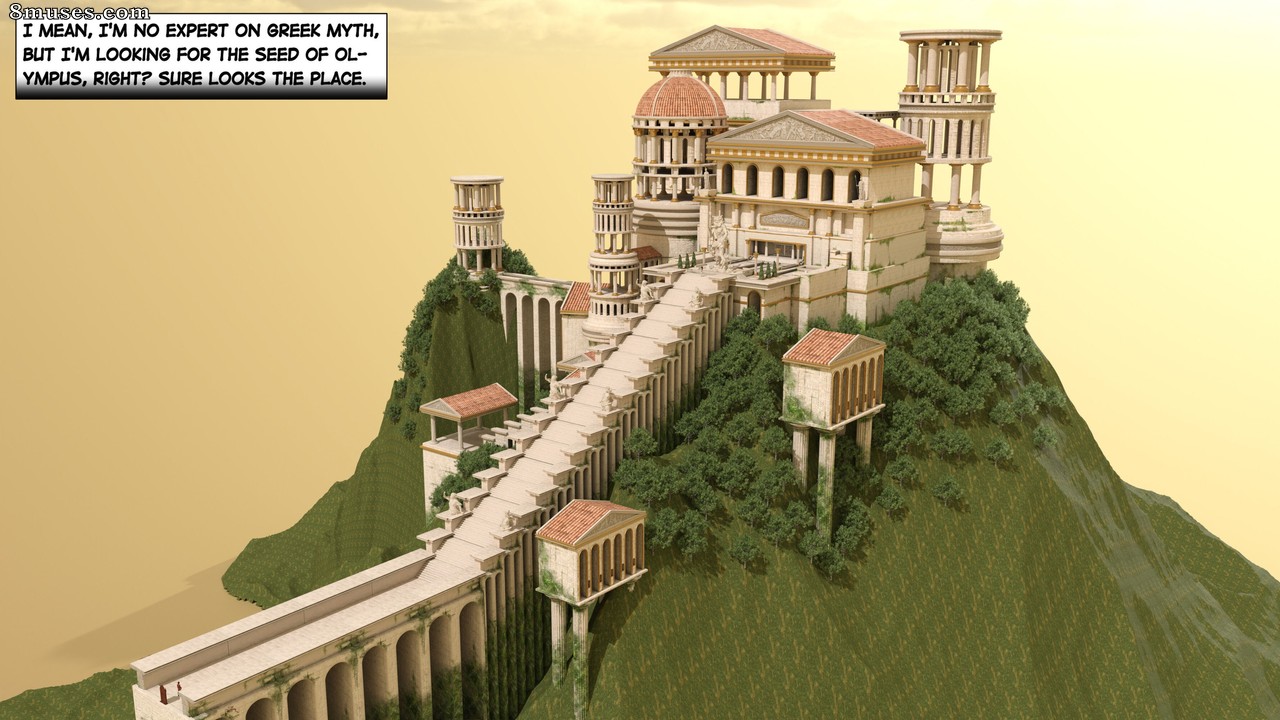 Beginners Greek Mythology - Issue 4 - Page 39