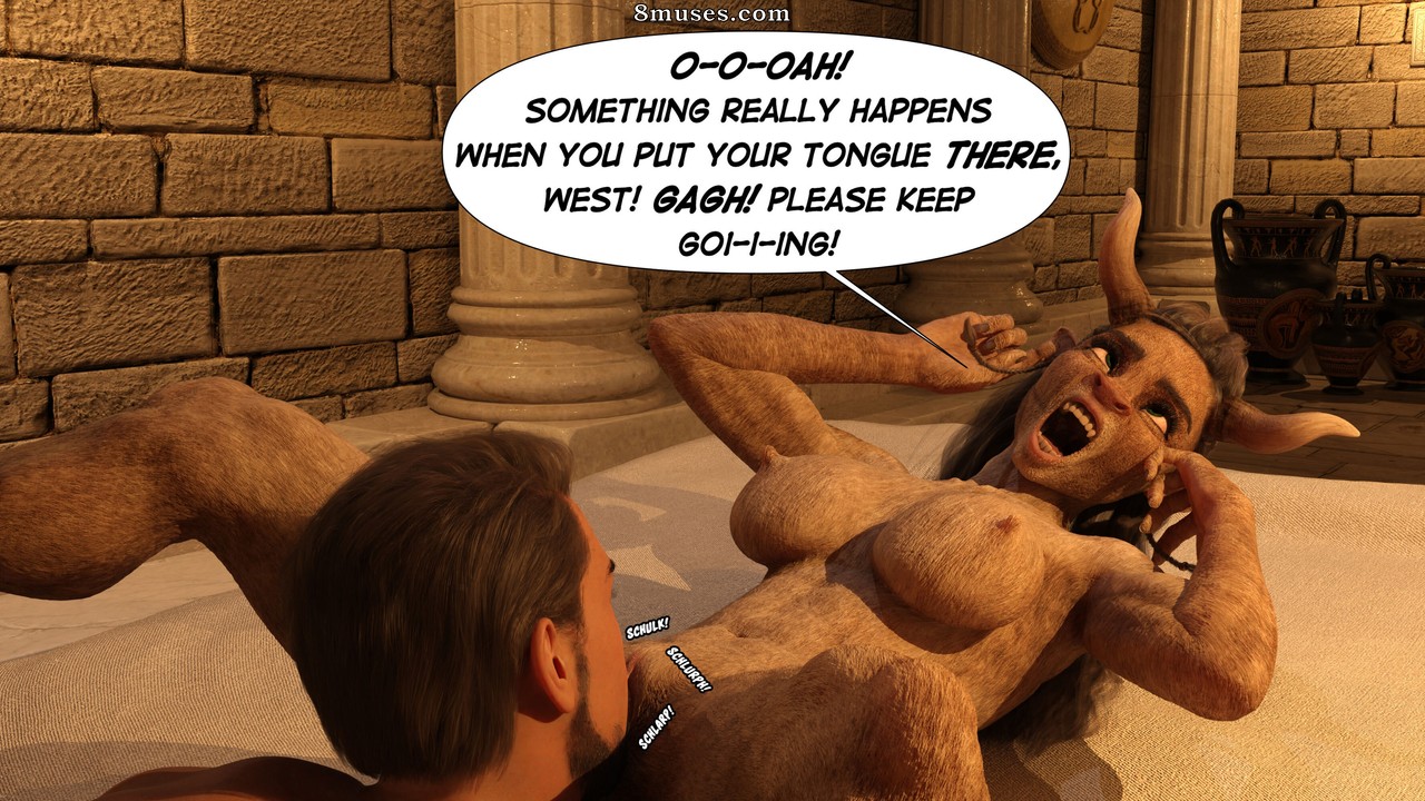 Beginners Greek Mythology - Issue 4 - Page 31