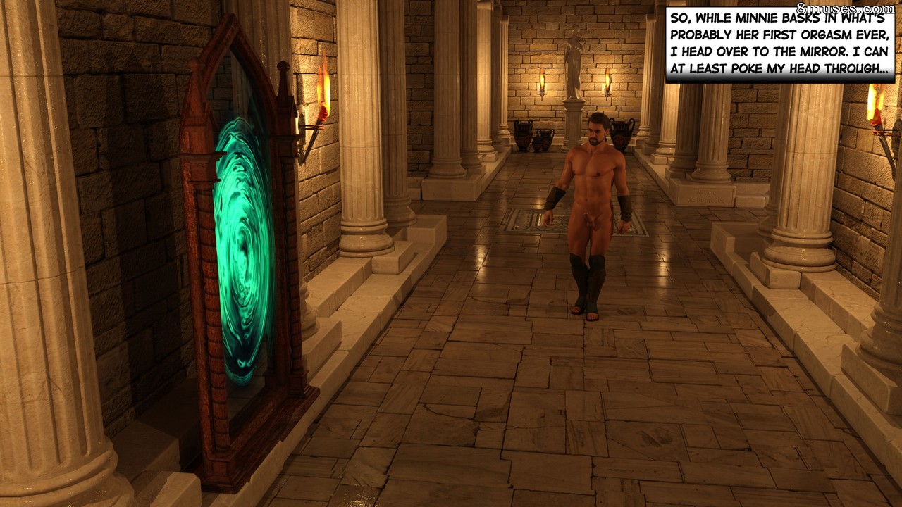 Beginners Greek Mythology - Issue 4 - Page 37