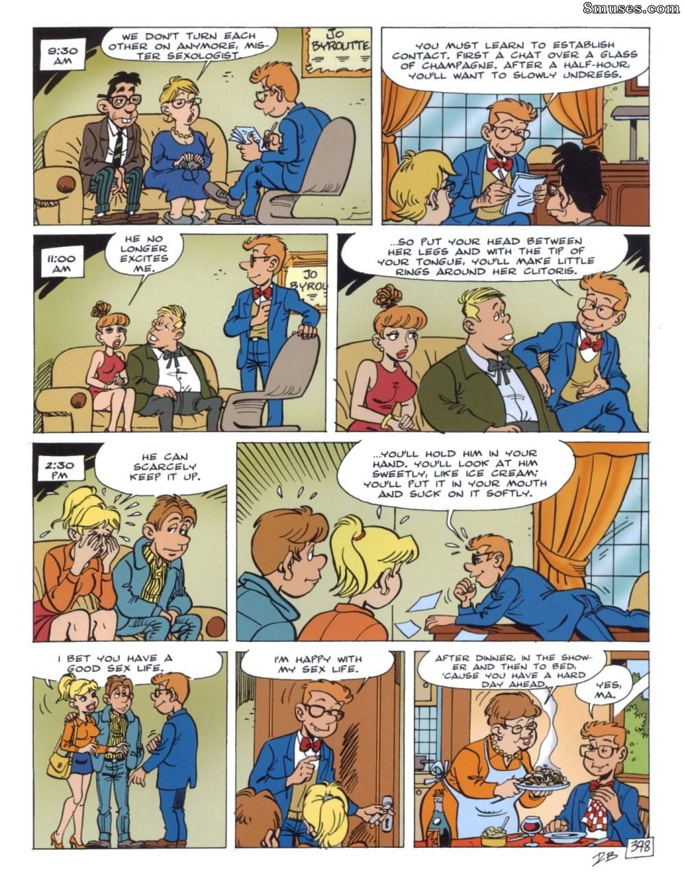 Eurotica Comics - Mostre os Dentes e Seja Cruel - Página 45