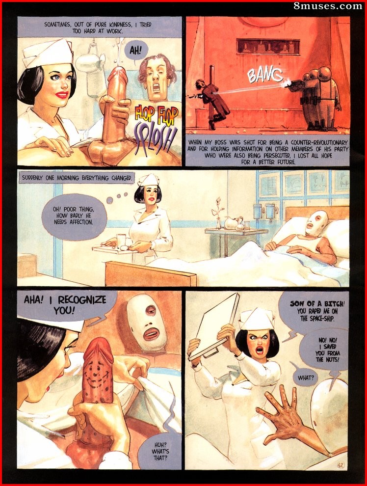 Ignacio Noe Comics - Barco de necios - Página 46