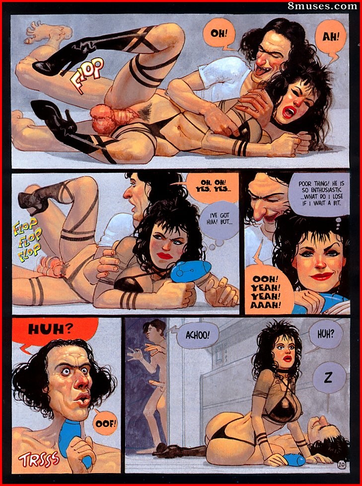Ignacio Noe Comics - Navio de Tolo - Página 24