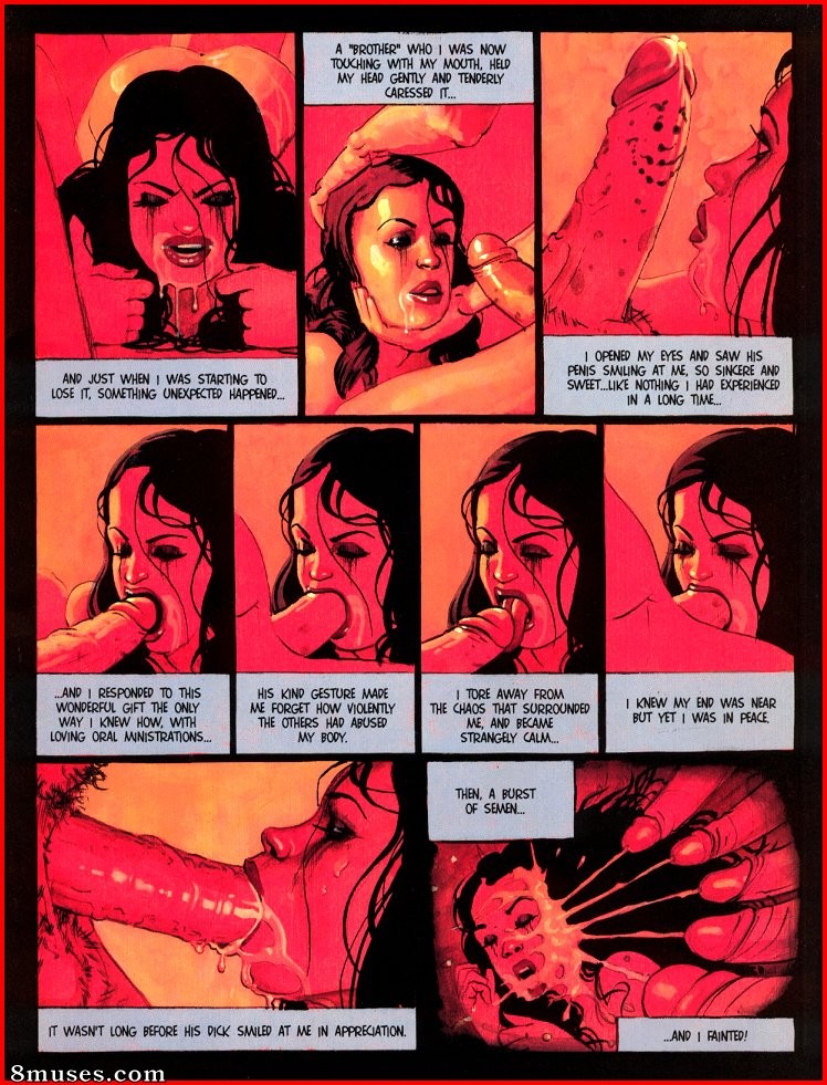 Ignacio Noe Comics - Navire des fous - Page 41