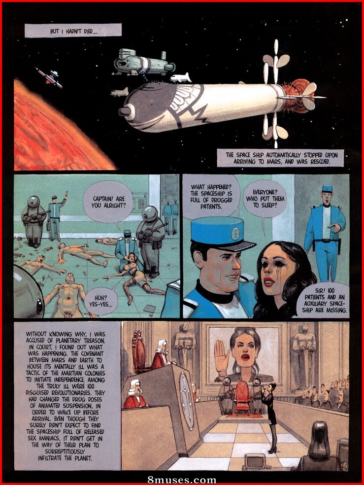 Ignacio Noe Comics - Navio de Tolo - Página 44