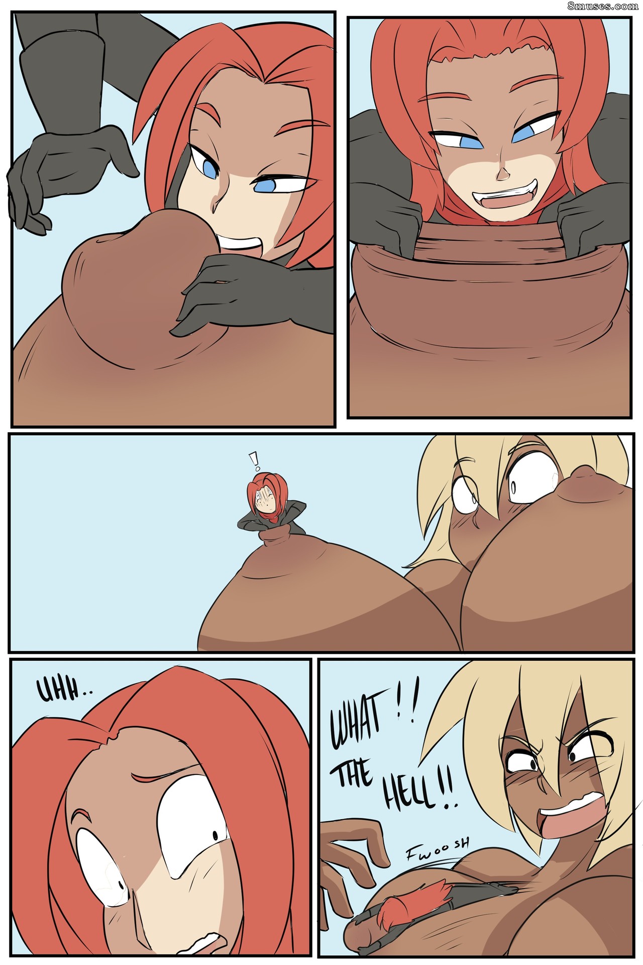 PedVerse Comics - La venganza de la tsundere - Página 5