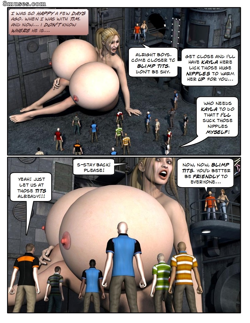 Gentle Giantess - Issue 4 - Page 4