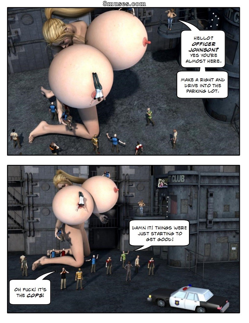 Gentle Giantess - Issue 4 - Page 16