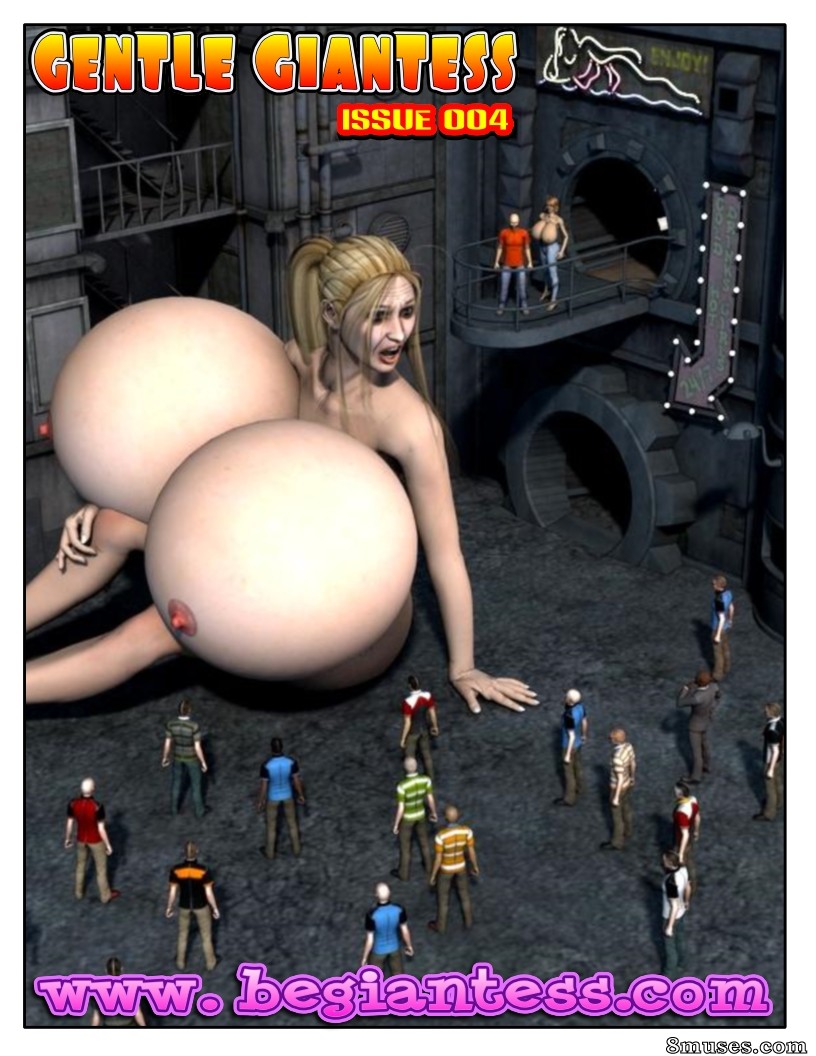 Gentle Giantess - Issue 4 - Page 1
