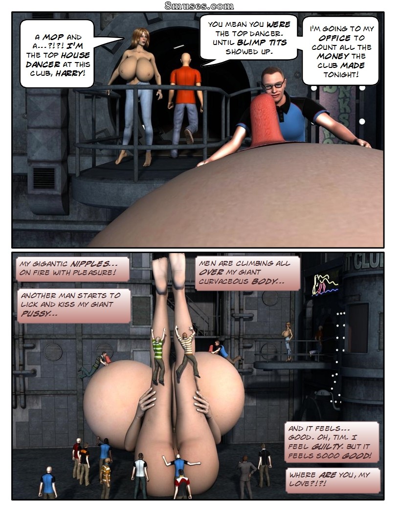 Gentle Giantess - Issue 4 - Page 9