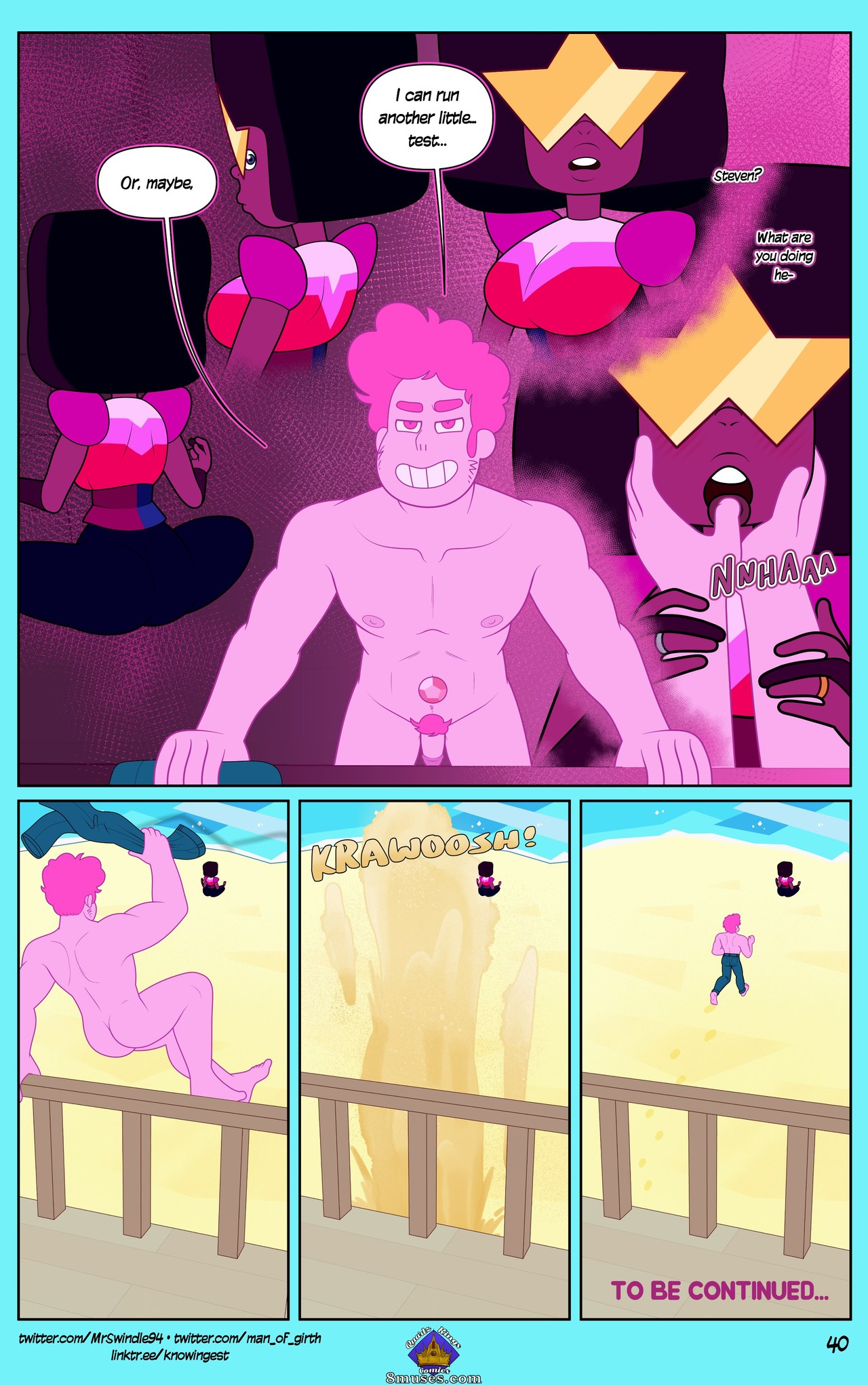 Unknowingest - Steven Universe Fervor - Page 73