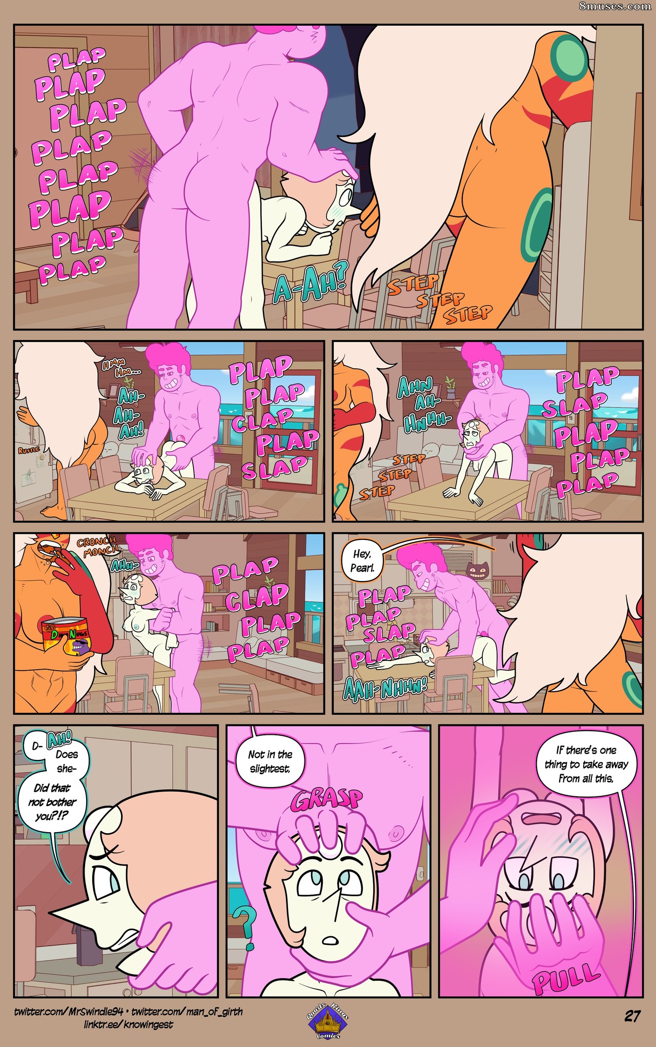 Unknowingest - Steven Universe Fervor - Page 60