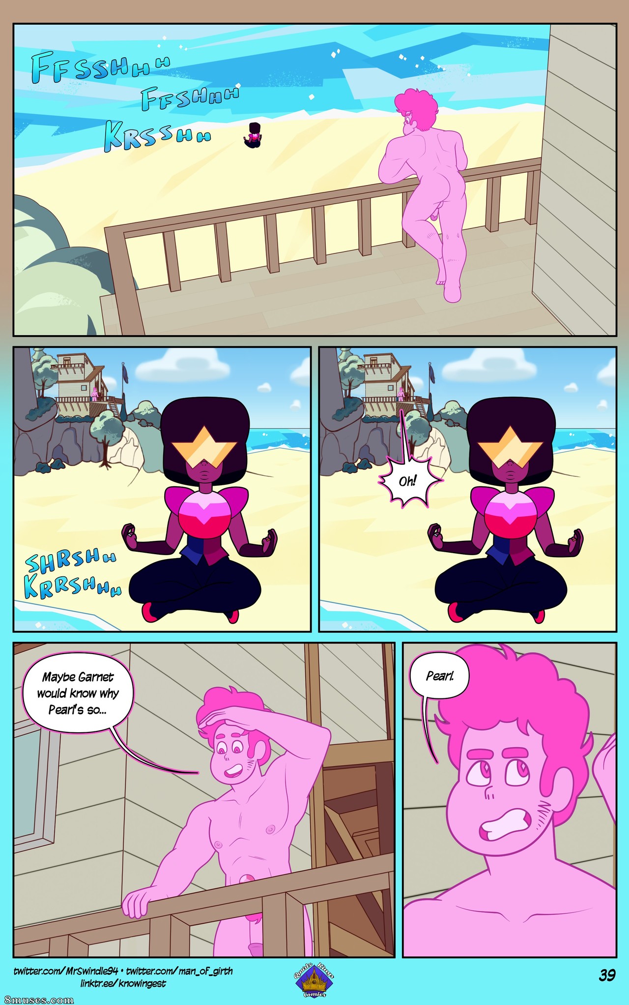 Unknowingest - Steven Universe Fervor - Page 72
