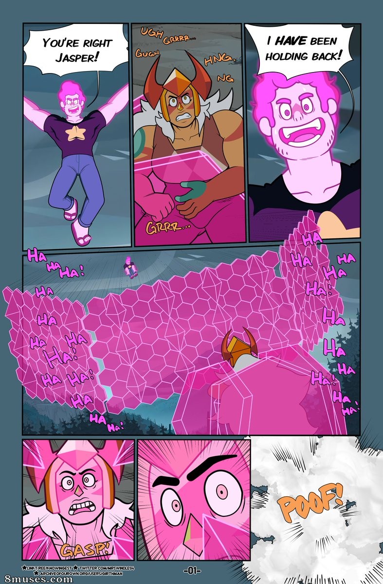 Unknowingest - Steven Universe Fervor - Page 3