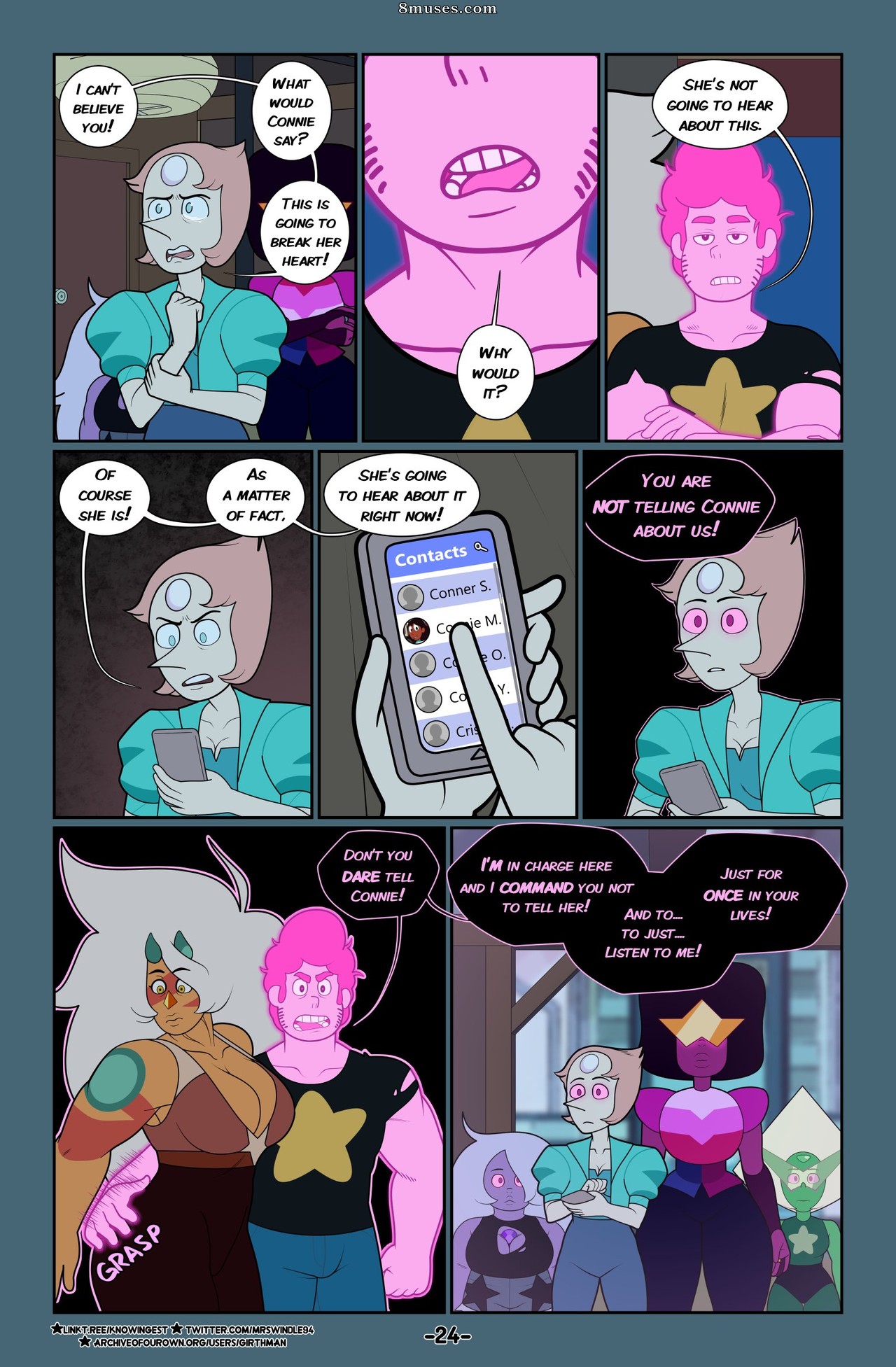 Unknowingest - Steven Universe Fervor - Page 26