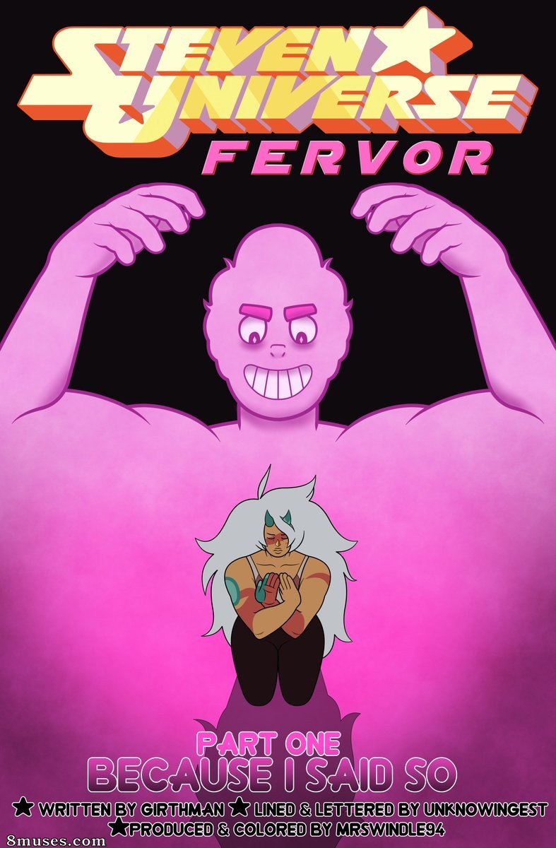Desconhecedor - Paixão do universo de Steven - Página 1