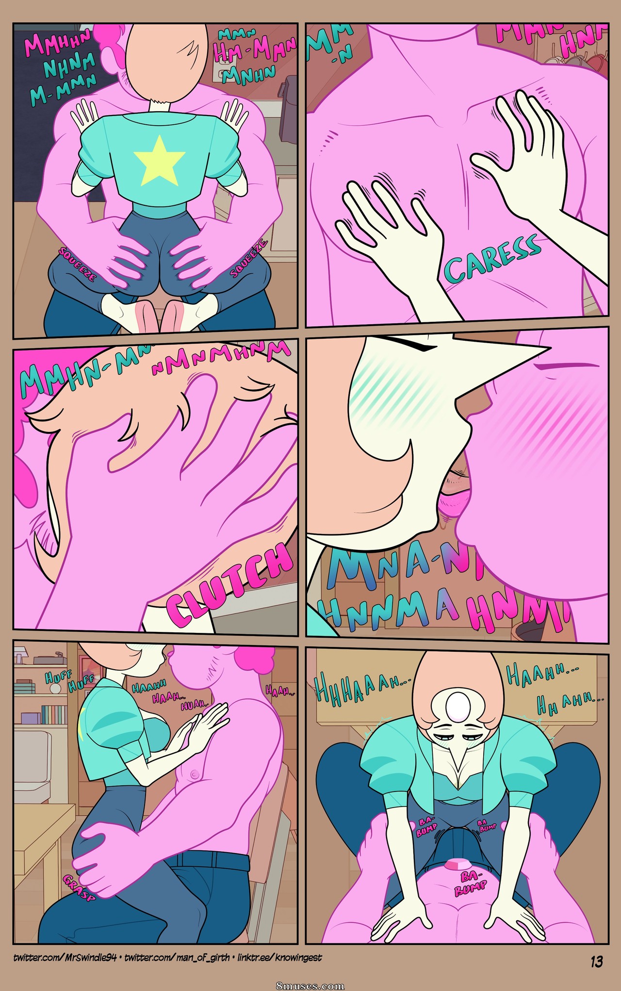 Unknowingest - Steven Universe Fervor - Page 46
