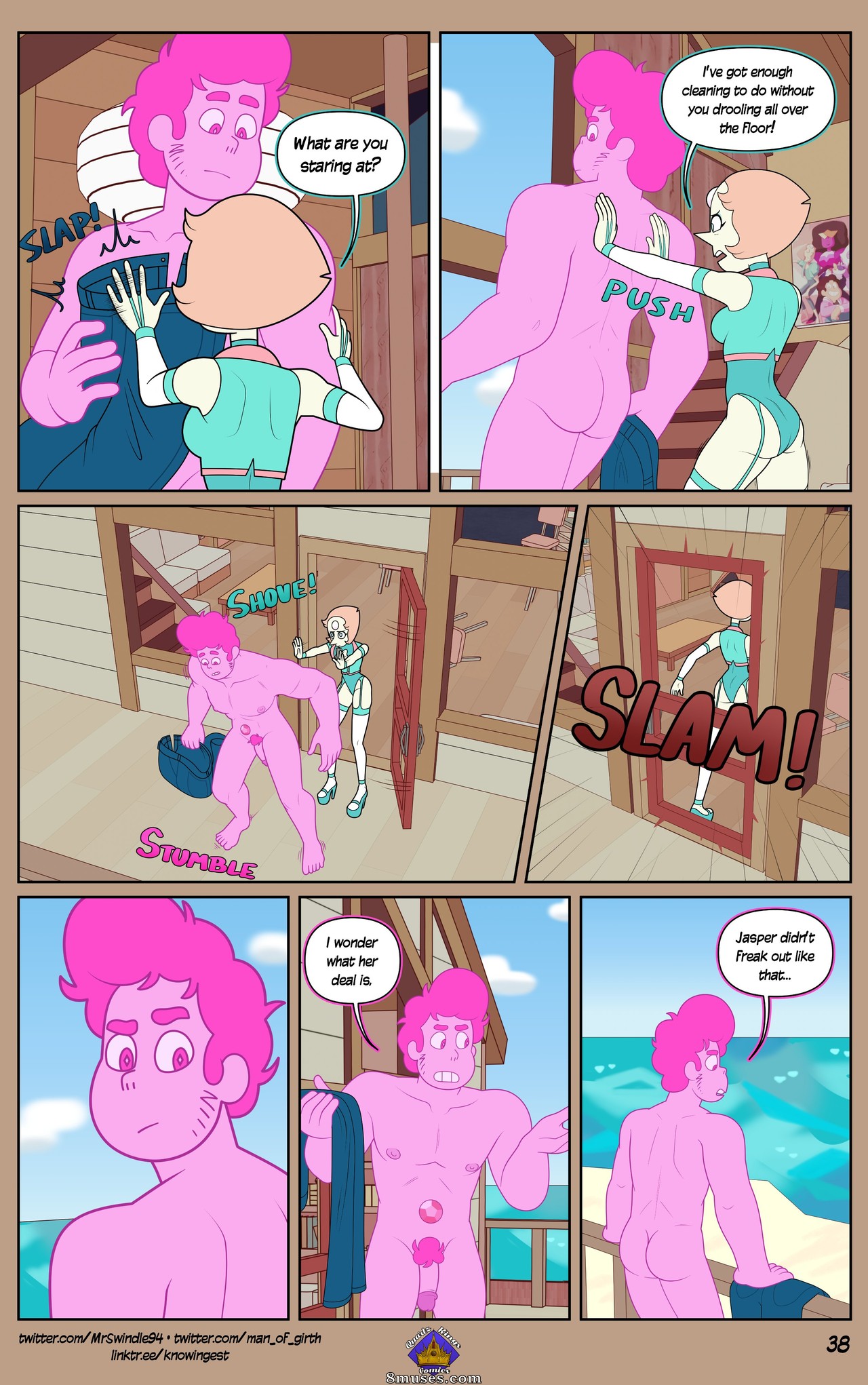 Unknowingest - Steven Universe Fervor - Page 71