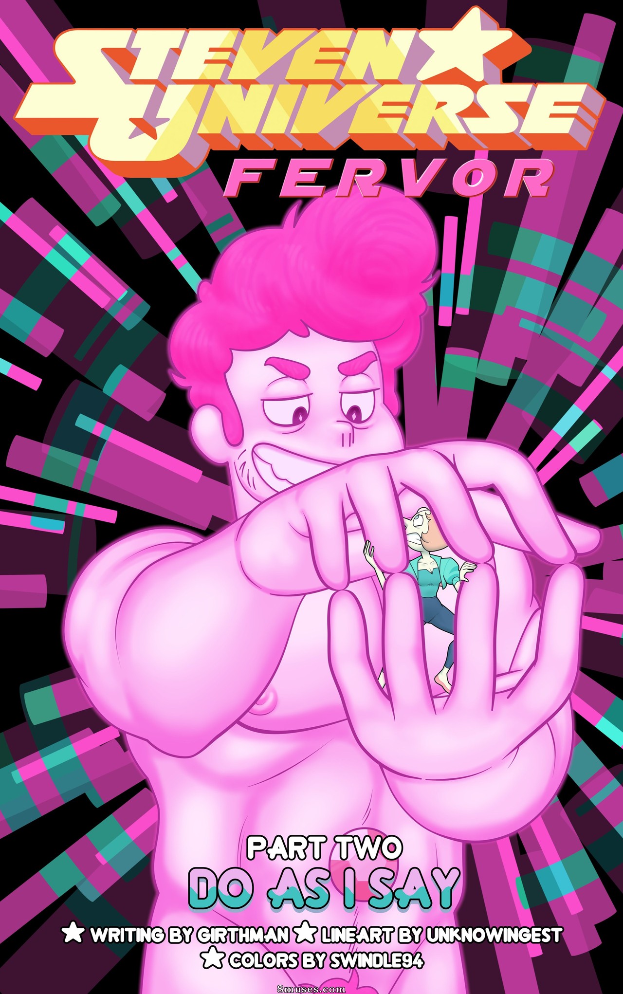 Unknowingest - Steven Universe Fervor - Page 33