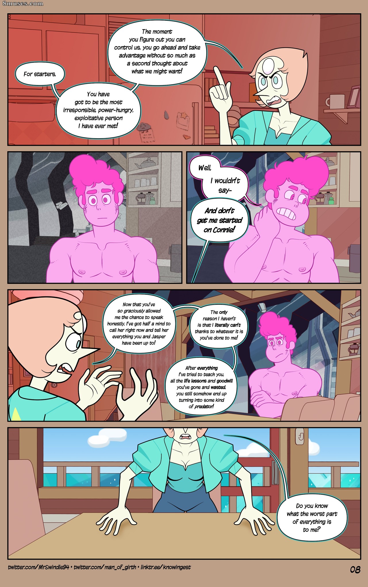 Unknowingest - Steven Universe Fervor - Page 41