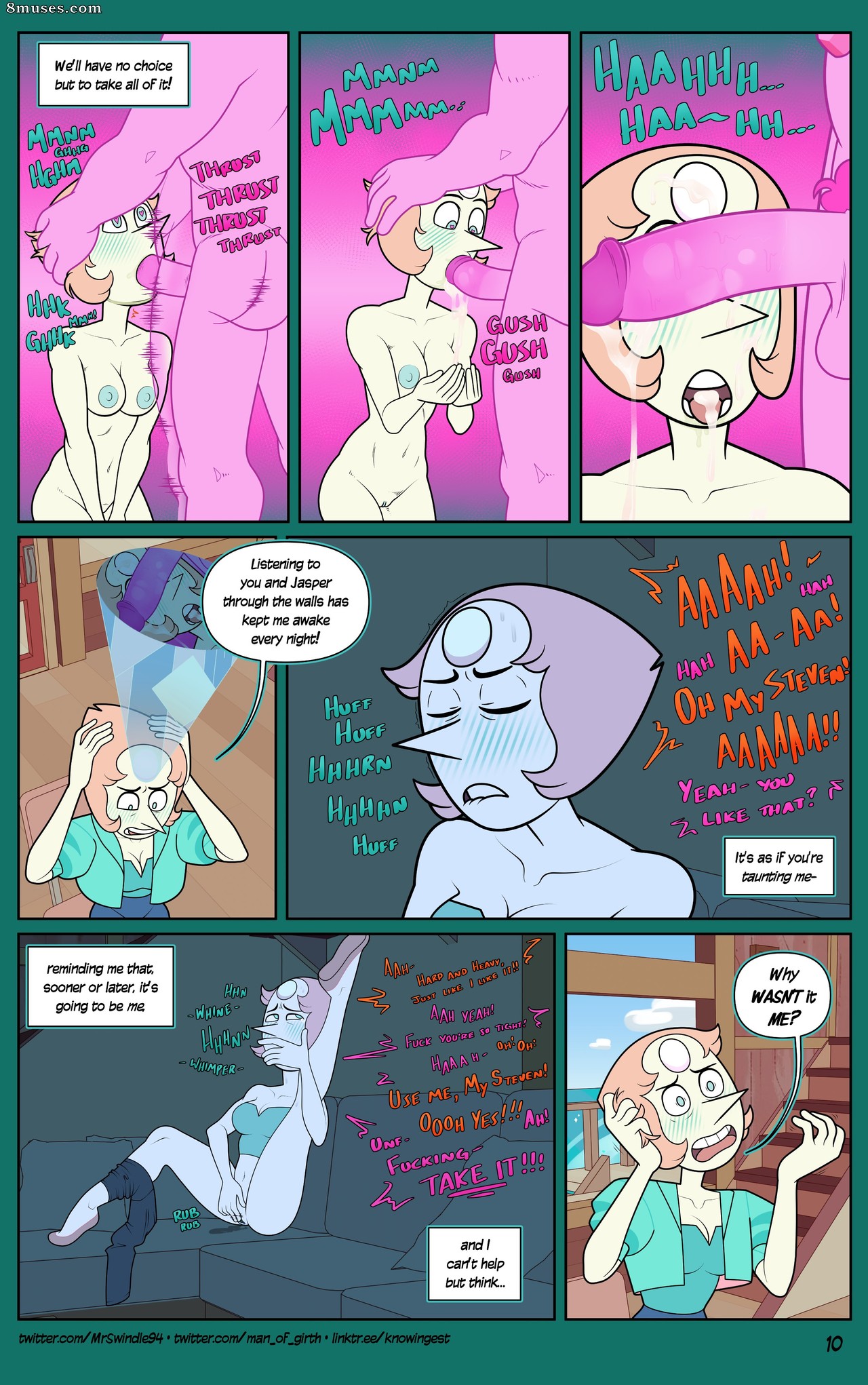 Unknowingest - Steven Universe Fervor - Page 43