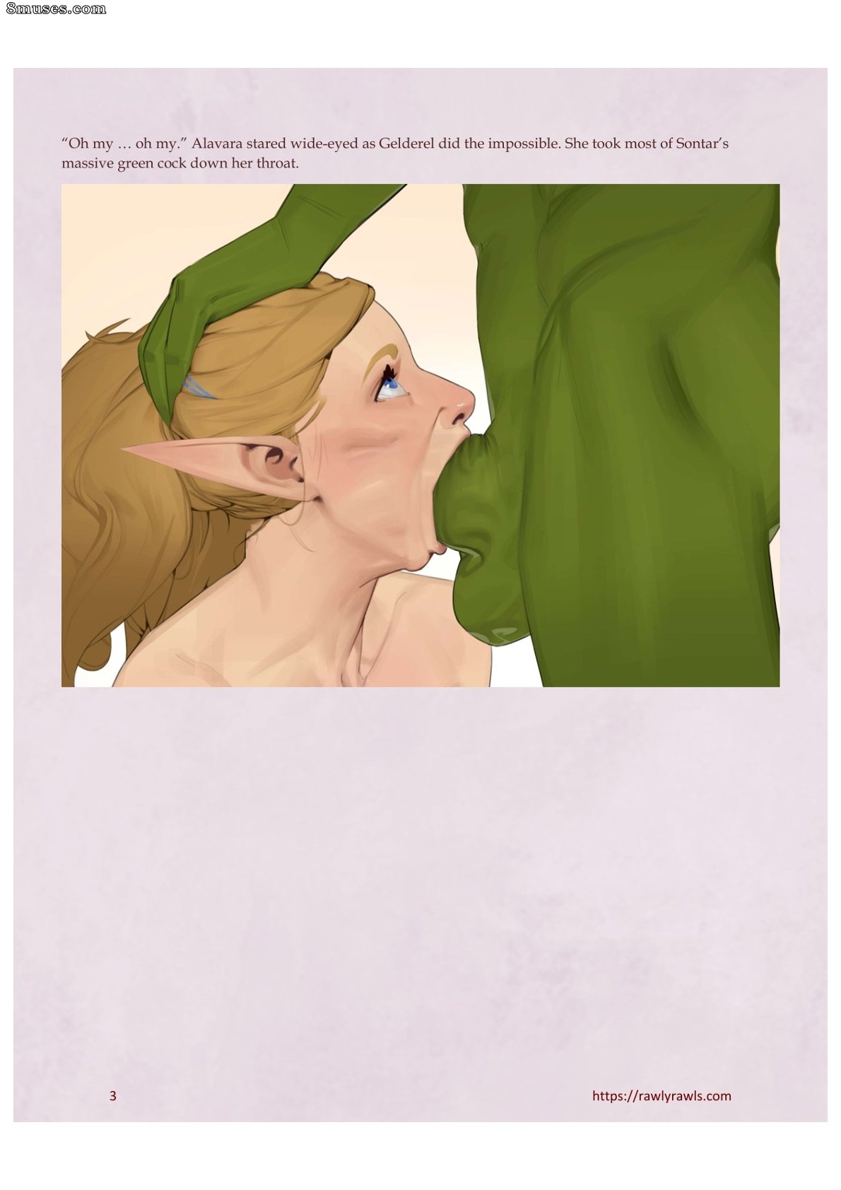 The Surrogate Wife - Issue 7 - Page 3
