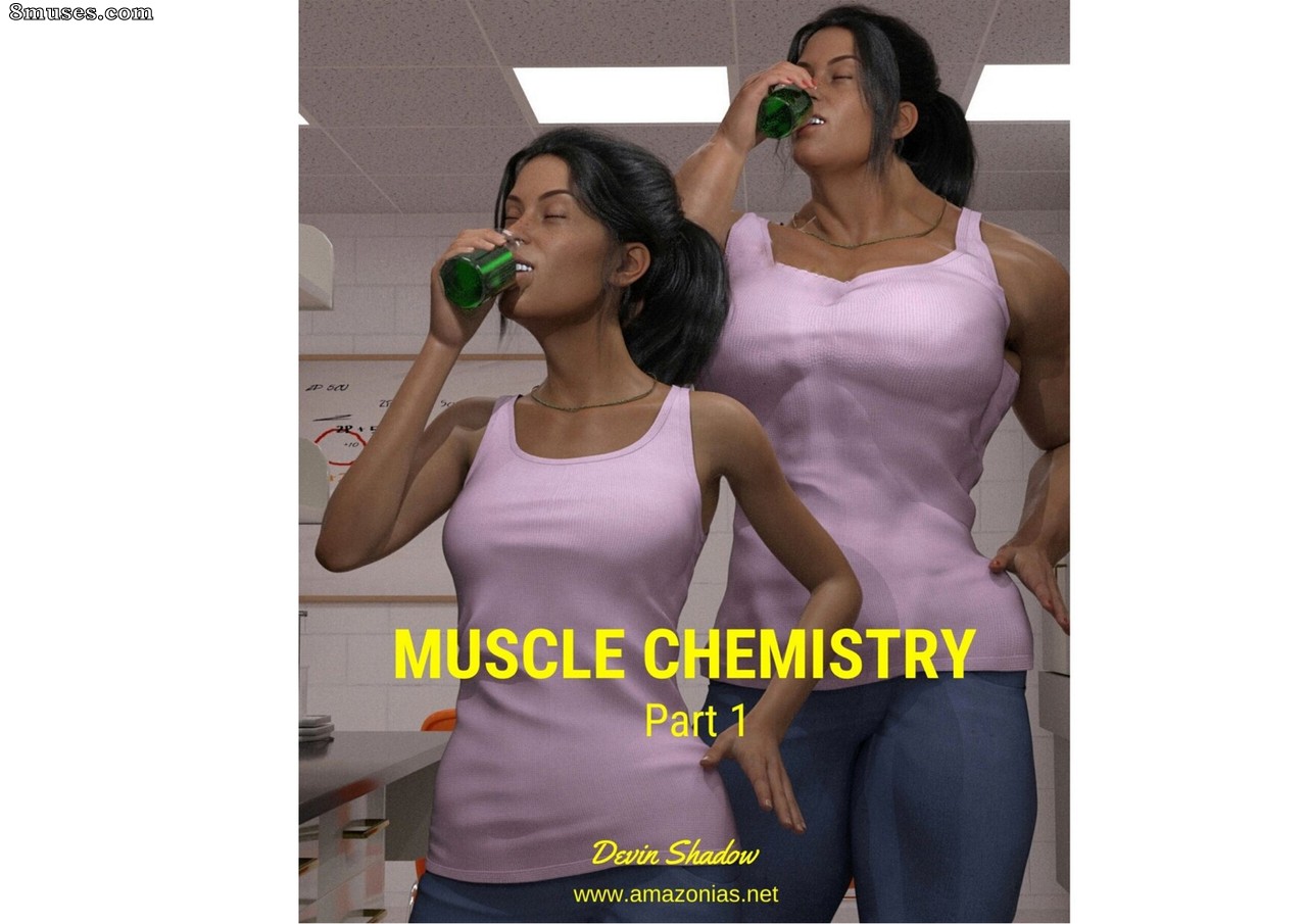 Amazonias - Muscle Chemistry - Page 1