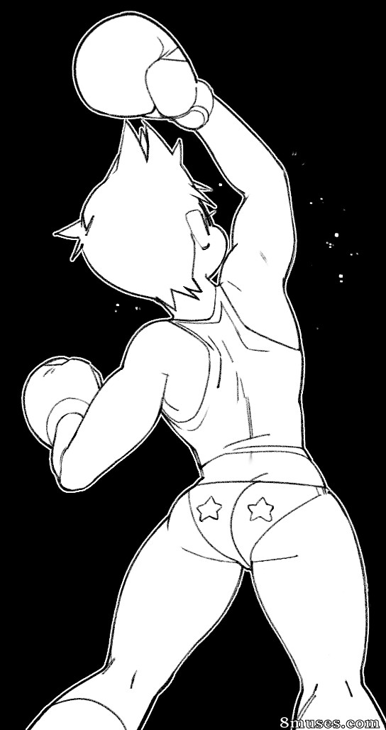 PrismGirls Comics - 63 Percent Knock-out - Page 8