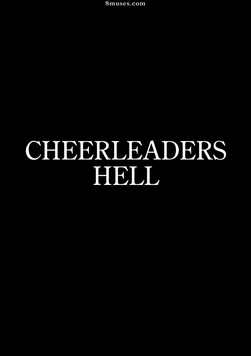 Fansadox Comics - Fansadox 086 - Fernando - Cheerleaders 1 - Hell - Page 2