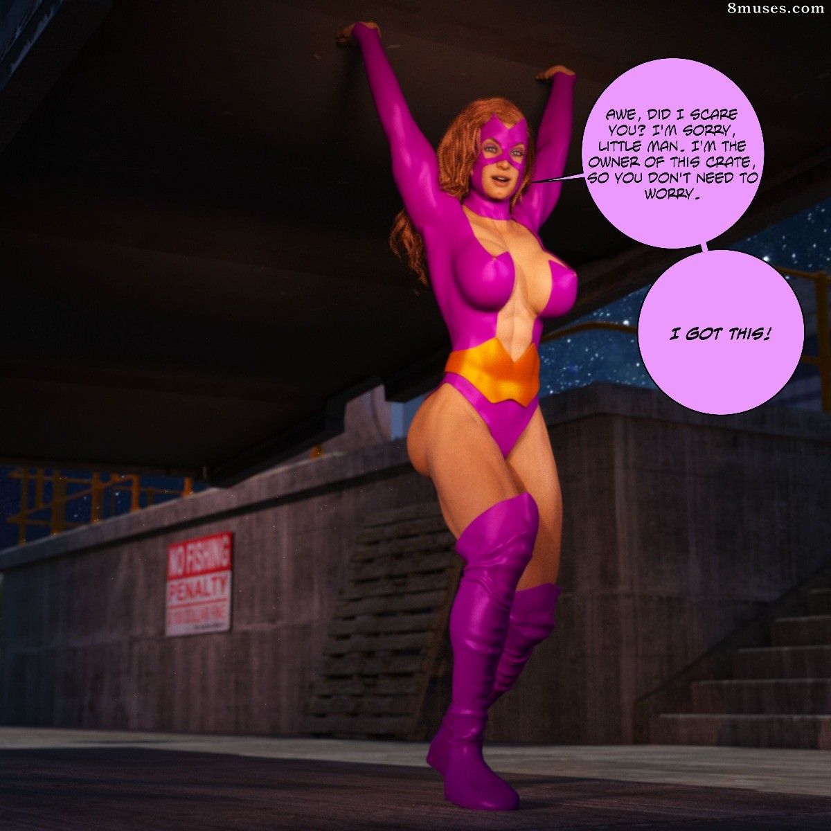 DestroXXIV - She Hulk Xmas - Page 90