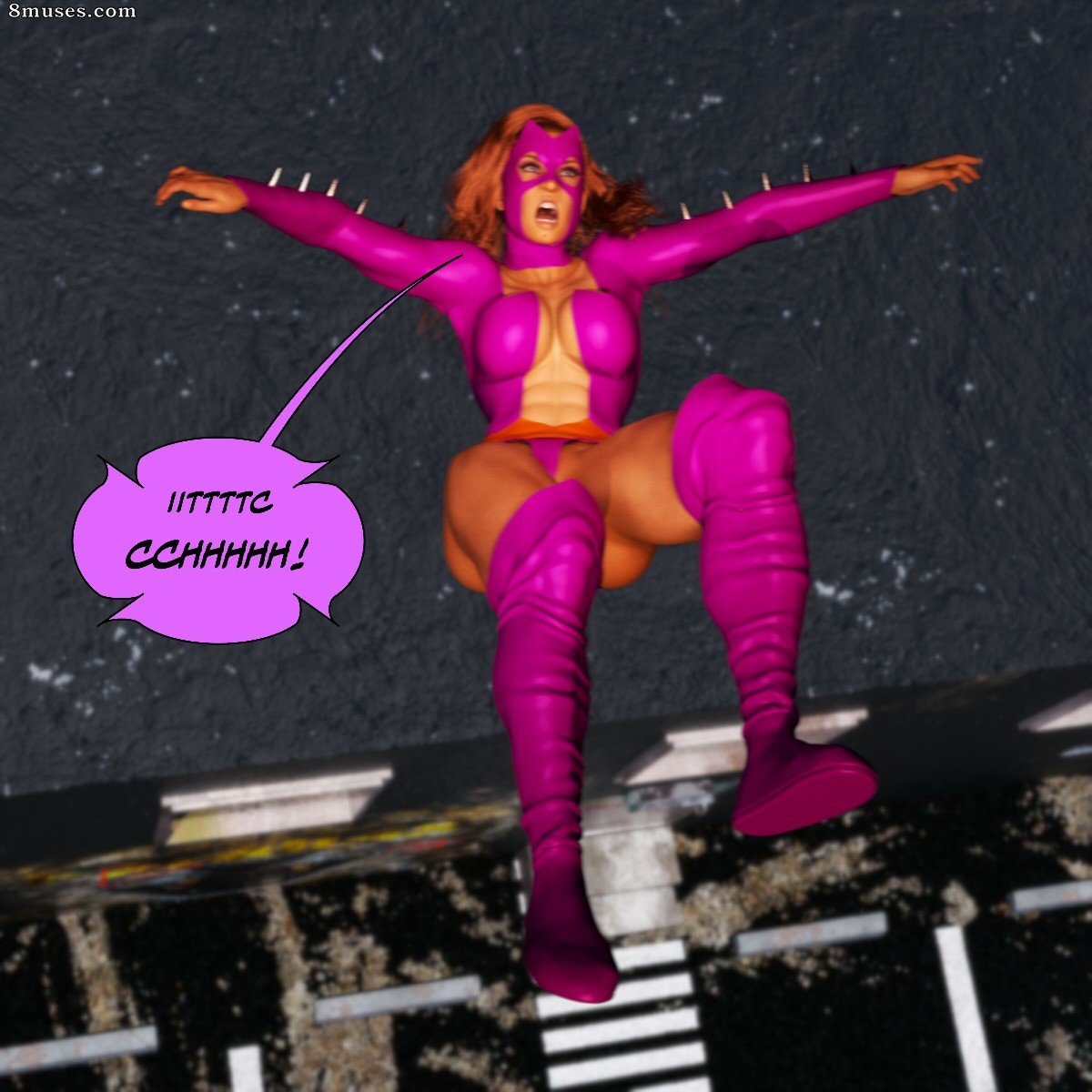 DestroXXIV - She Hulk Xmas - Page 24