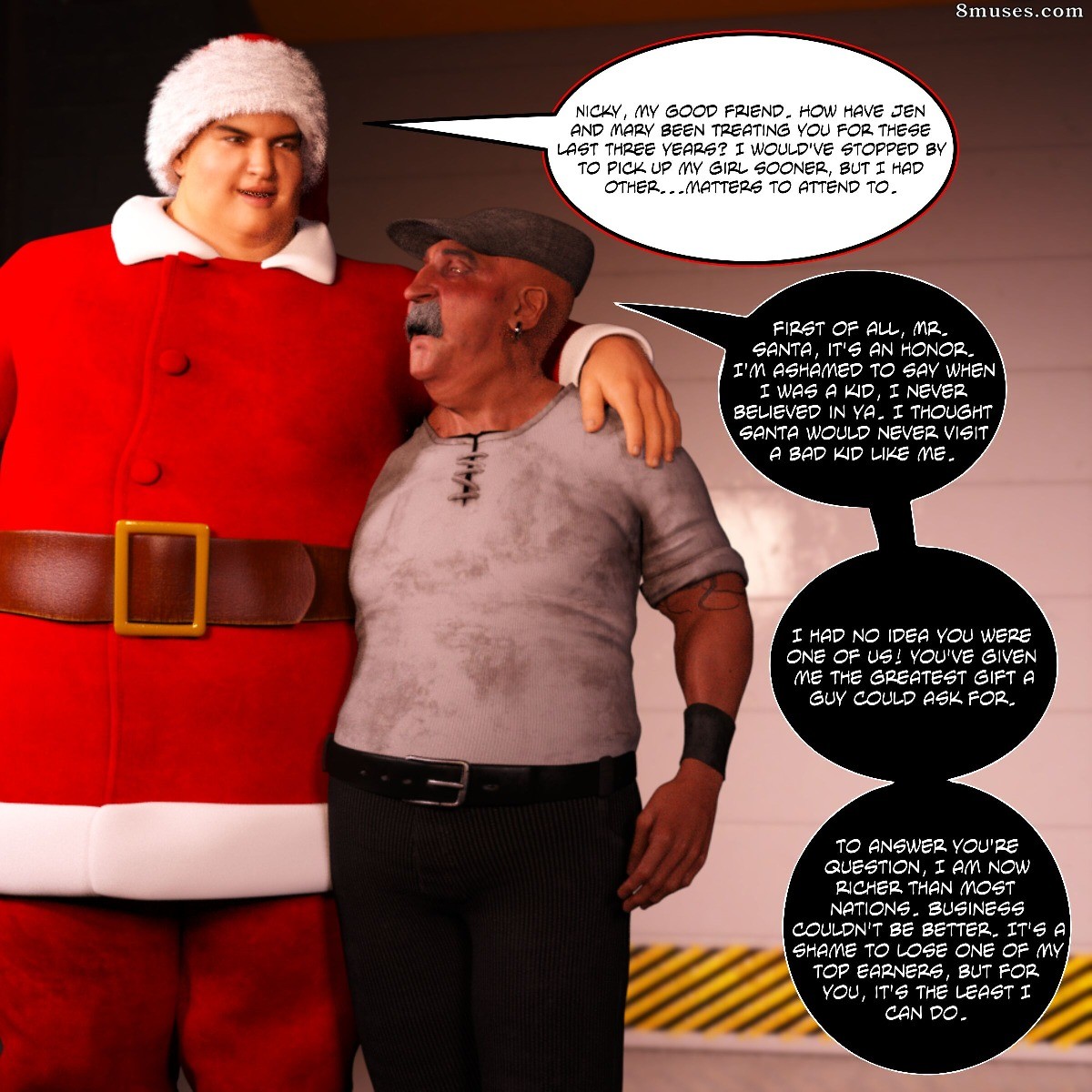 DestroXXIV - She Hulk Xmas - Page 131