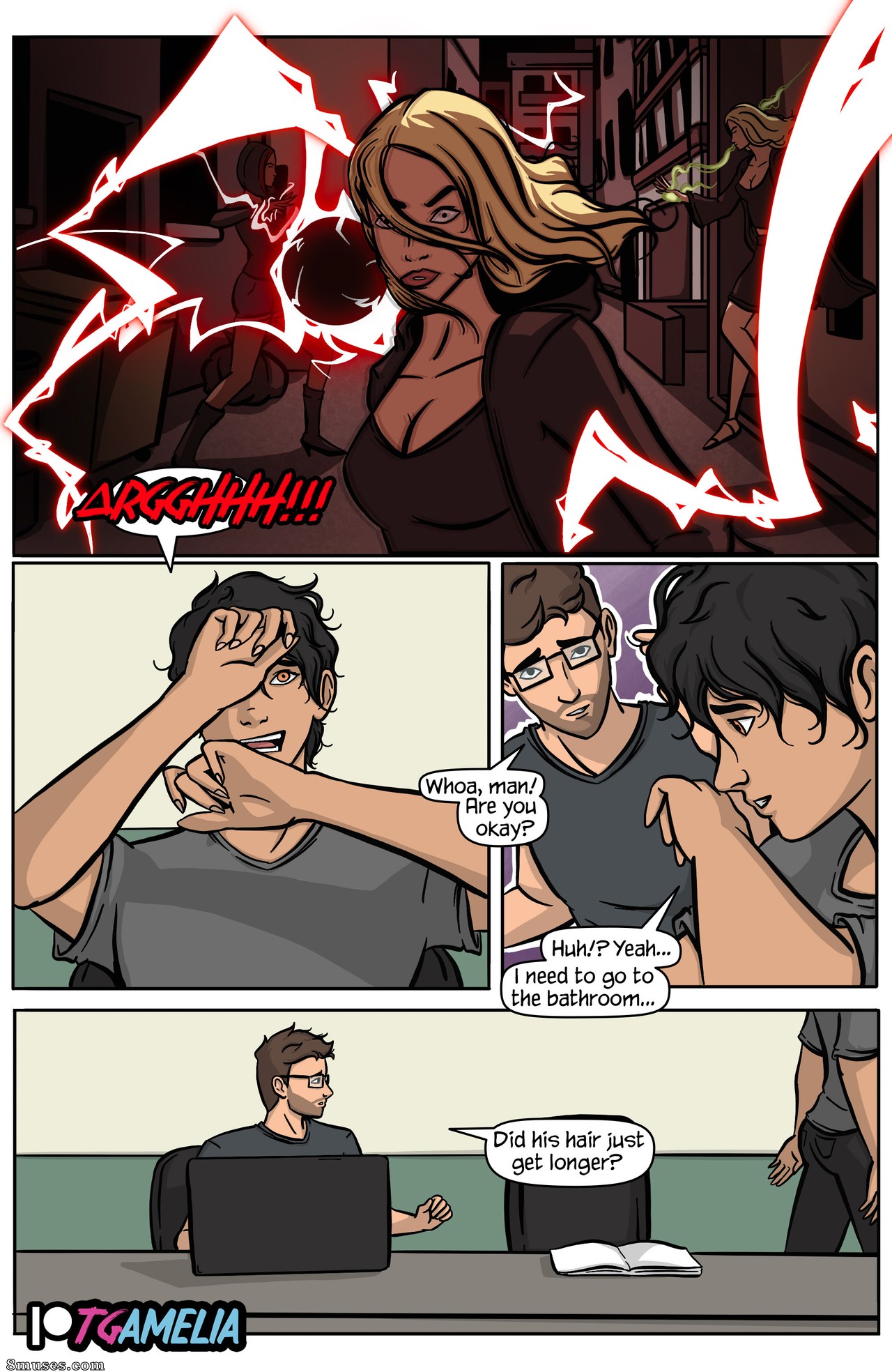 Images - Issue 1 - Page 9