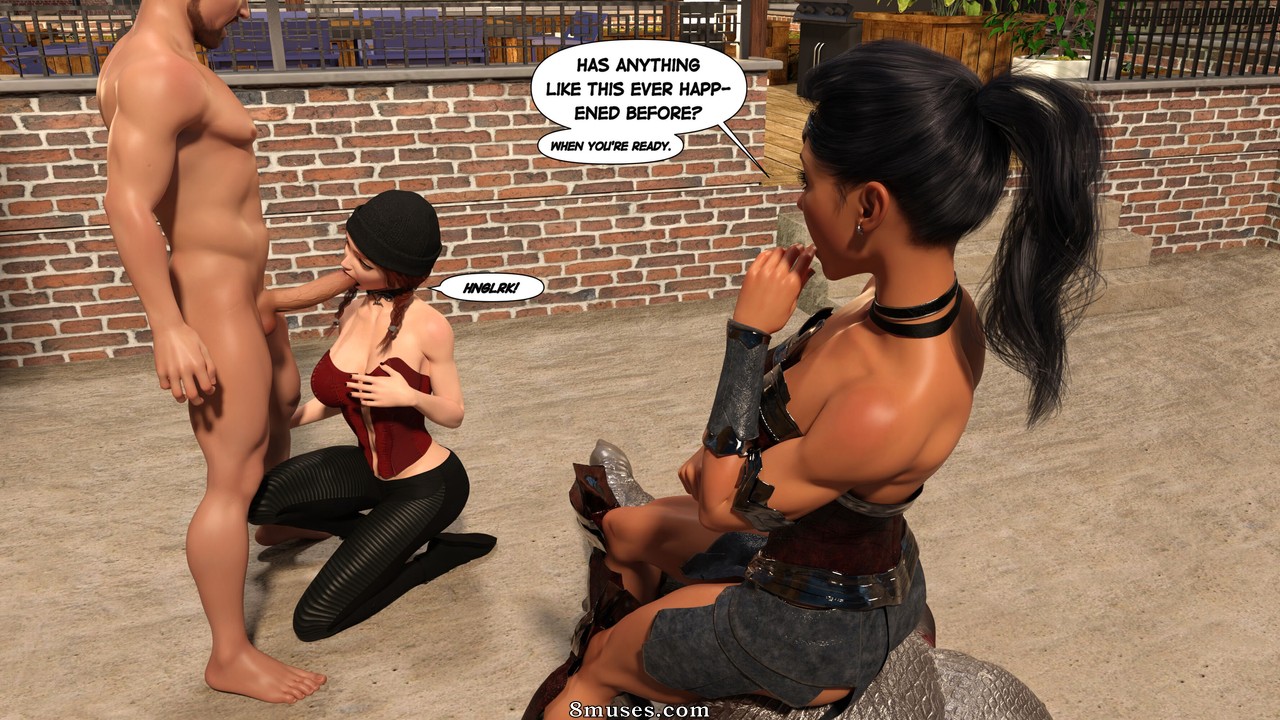 Diana The Amazon - Issue 3 - The Monstrous And The Divine - Page 29