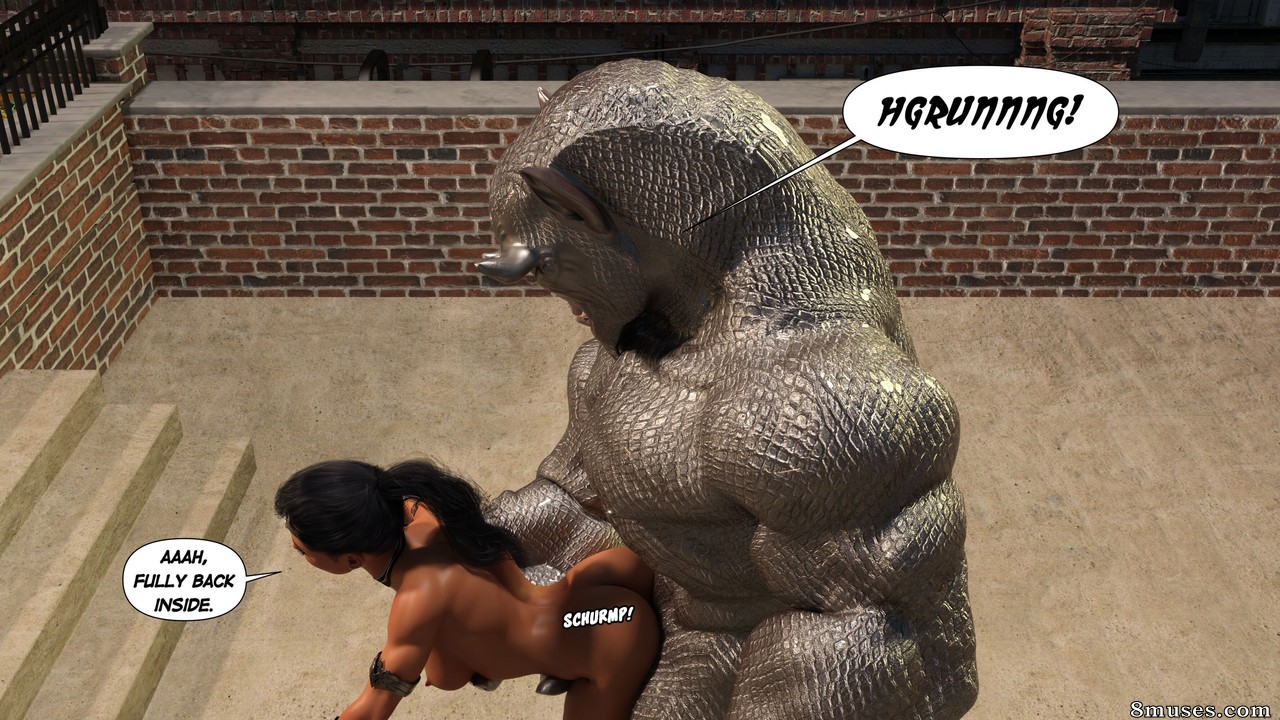 Diana The Amazon - Issue 3 - The Monstrous And The Divine - Page 90