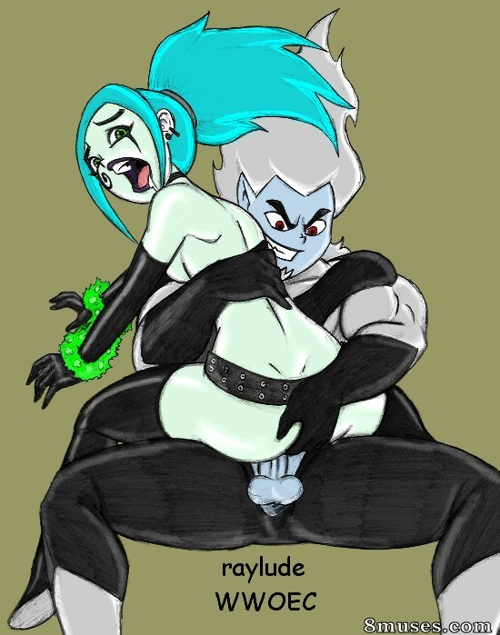 Ember Mclain - Skulker - Page 1