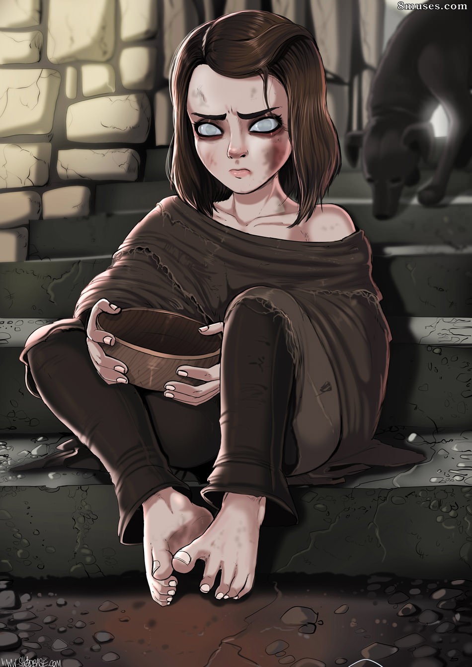 ShadBase Comics - Juego de tronos - Página 1