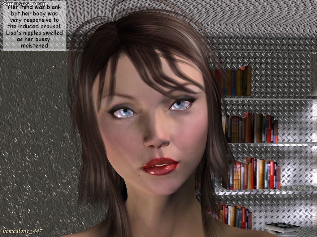 3DMonsterStories.com Comics - El viajero - Página 109