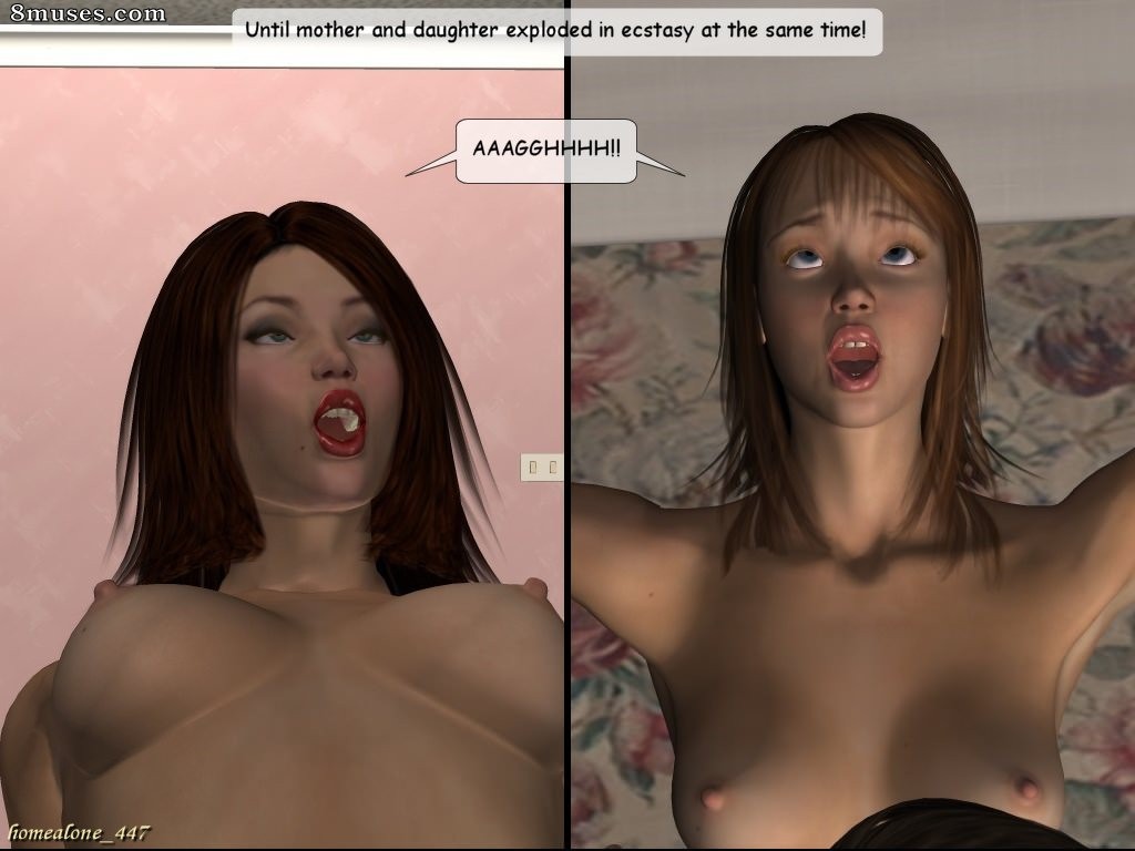 3DMonsterStories.com Comics - O viajante - Página 207