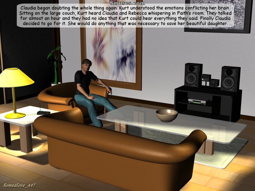 3DMonsterStories.com Comics - O viajante - Página 59