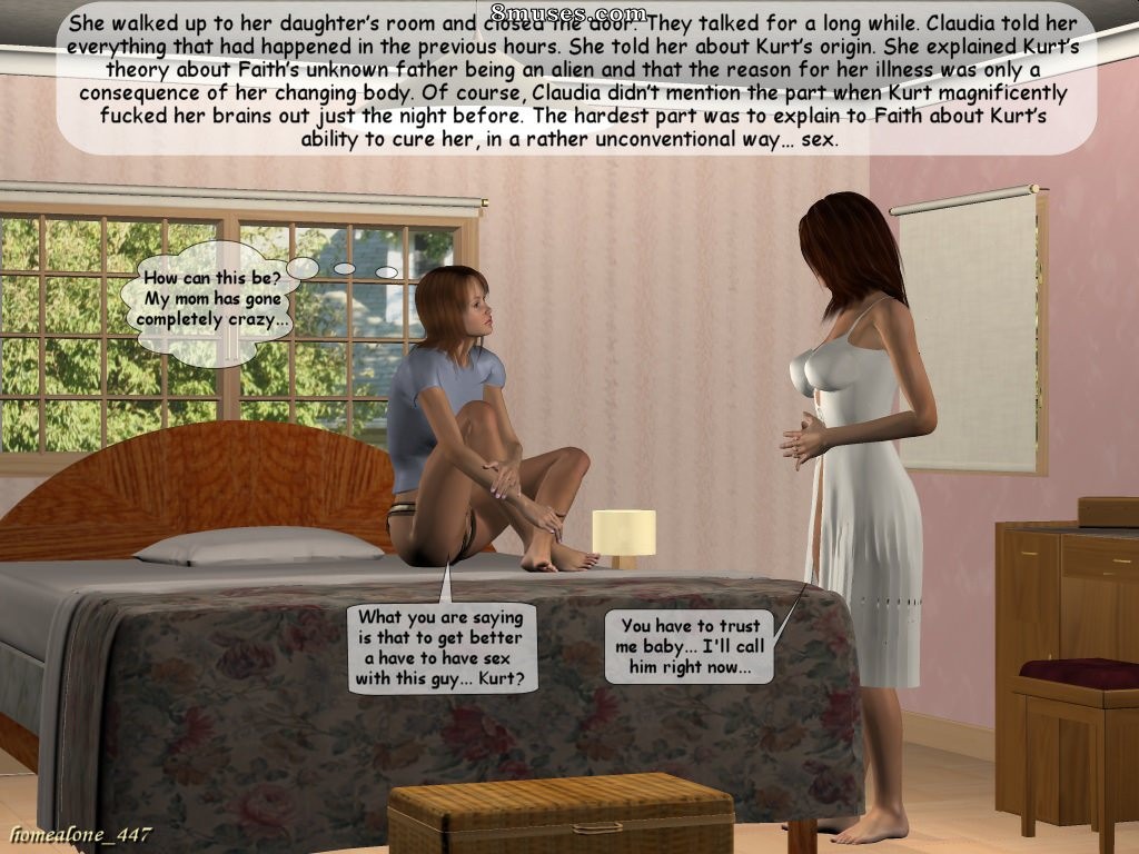 3DMonsterStories.com Comics - O viajante - Página 72