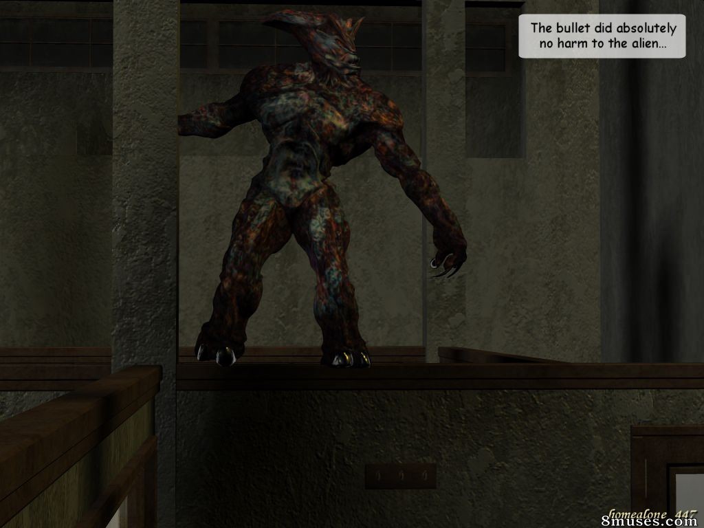 3DMonsterStories.com Comics - O viajante - Página 237