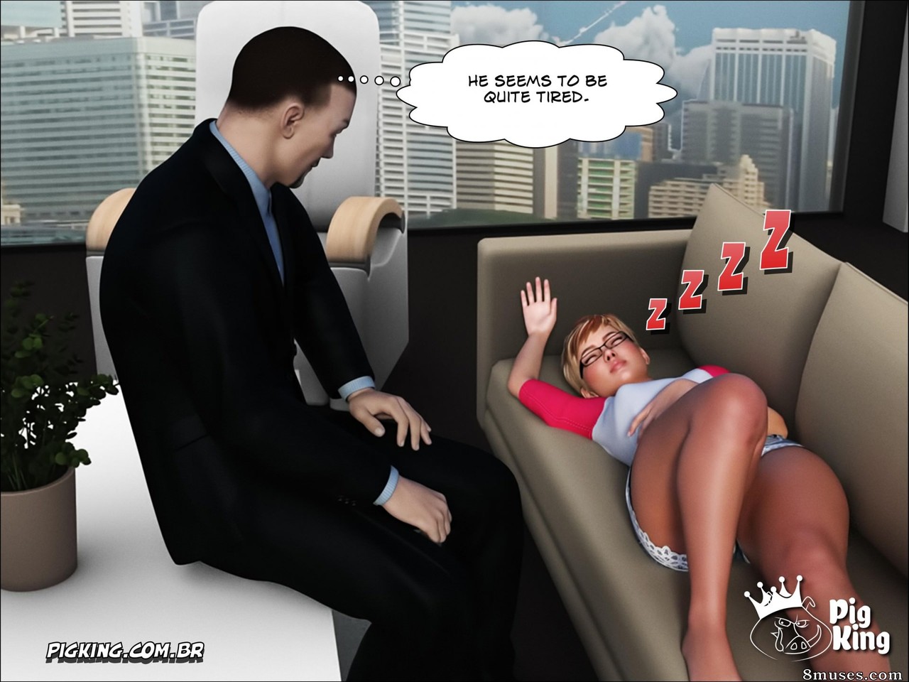 Leonard and His Friends - Issue 1 - Page 18