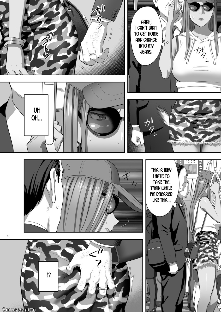 Yukiyoshi Mamizu - When I Suddenly Got an Ex-Gyaru as My Mother 2 - Page 6