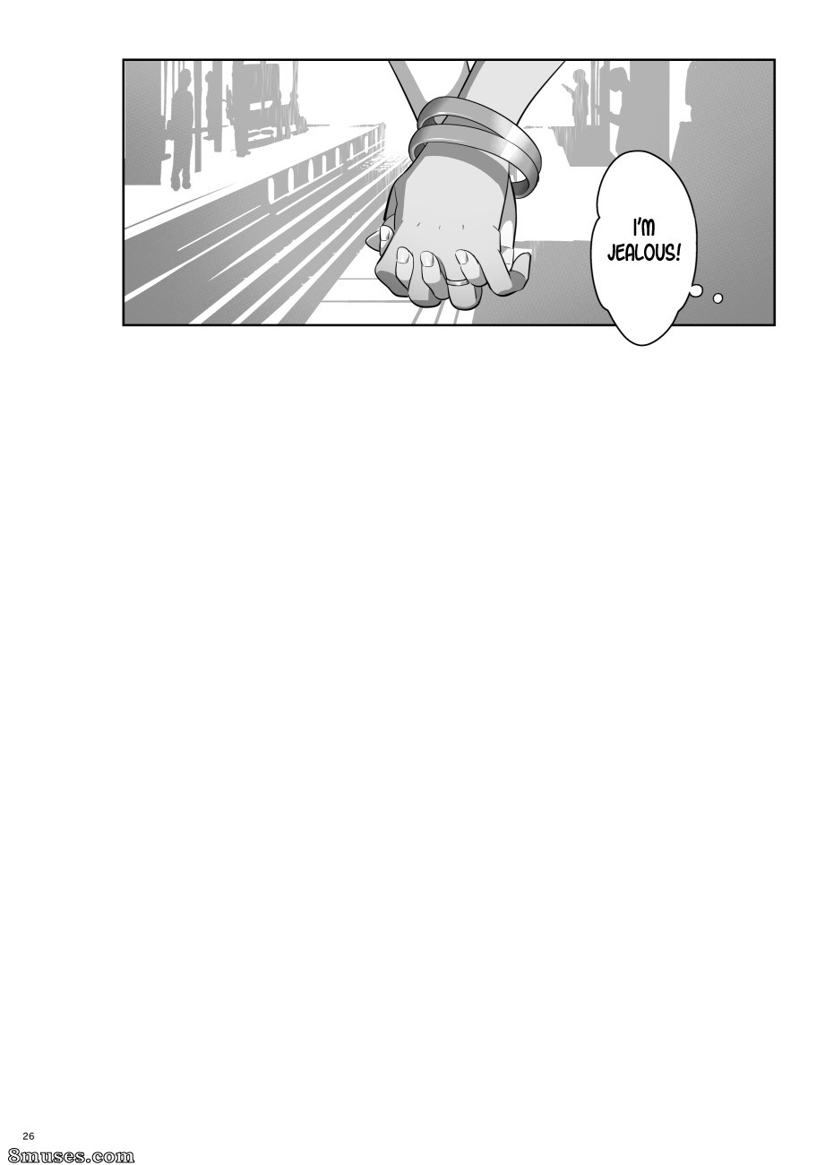 Yukiyoshi Mamizu - When I Suddenly Got an Ex-Gyaru as My Mother 2 - Page 24