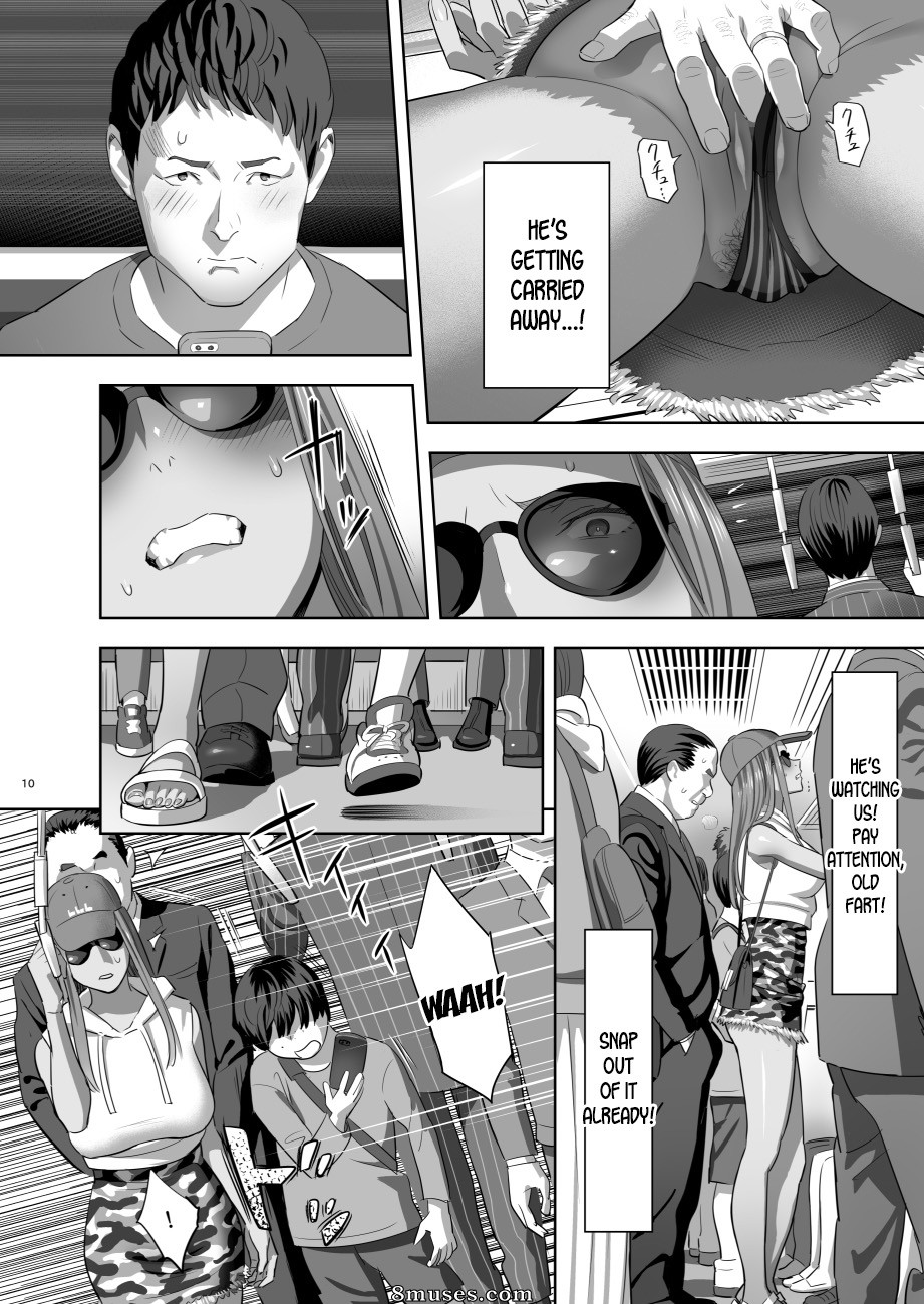 Yukiyoshi Mamizu - When I Suddenly Got an Ex-Gyaru as My Mother 2 - Page 8
