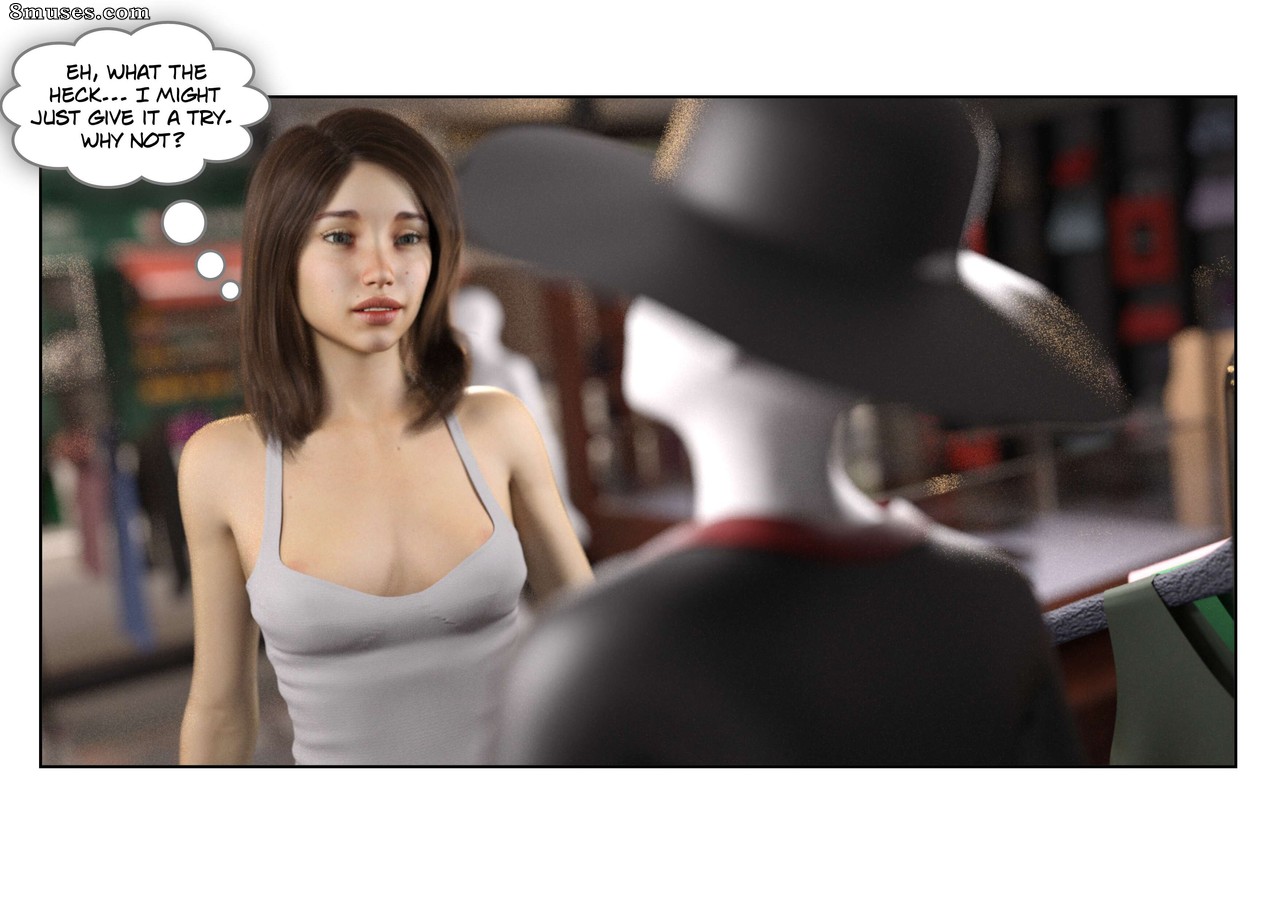 Abimboleb Comics - The Bimbo Shop - Page 8
