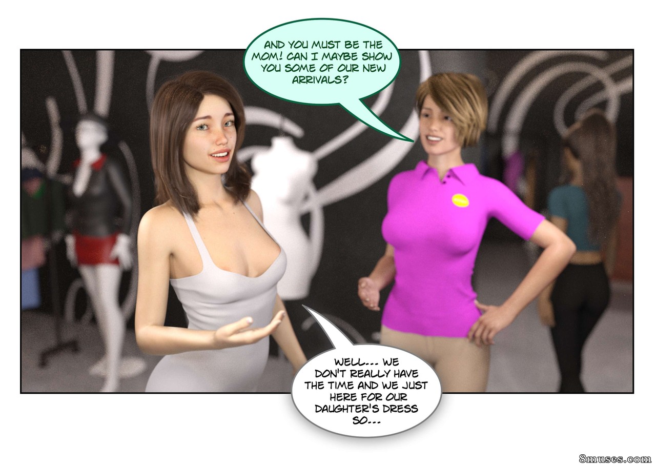 Abimboleb Comics - La tienda bimbo - Página 4