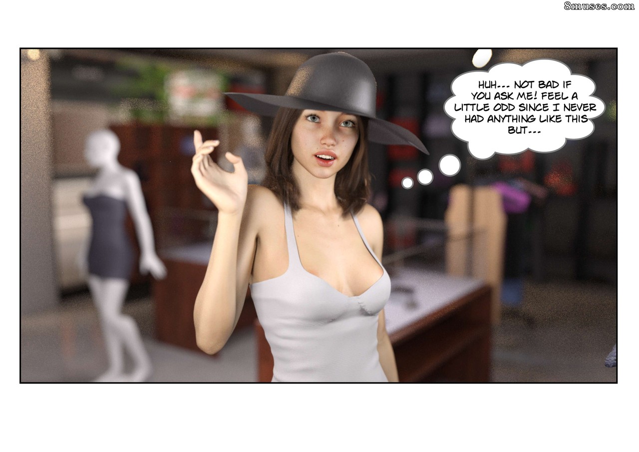 Abimboleb Comics - The Bimbo Shop - Page 10