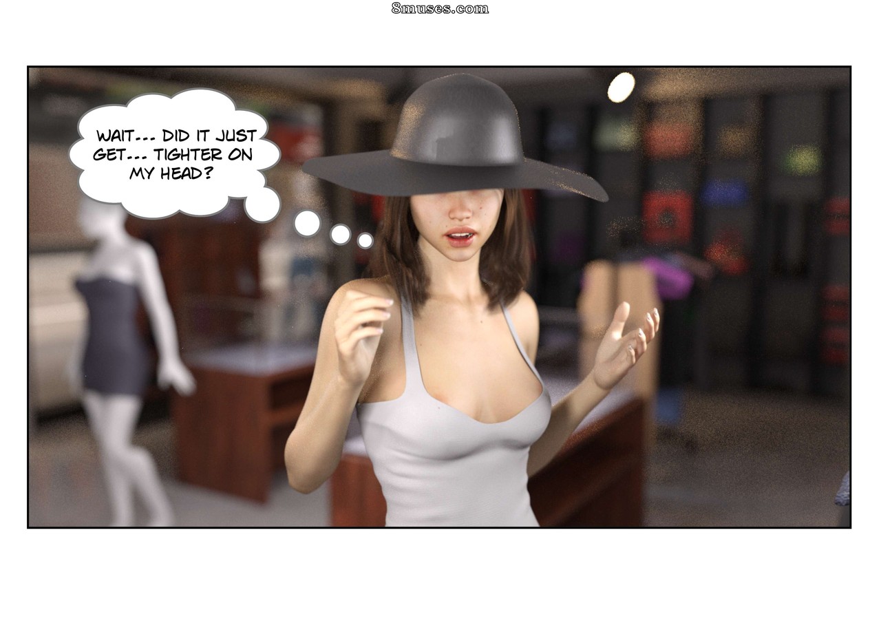 Abimboleb Comics - La tienda bimbo - Página 11