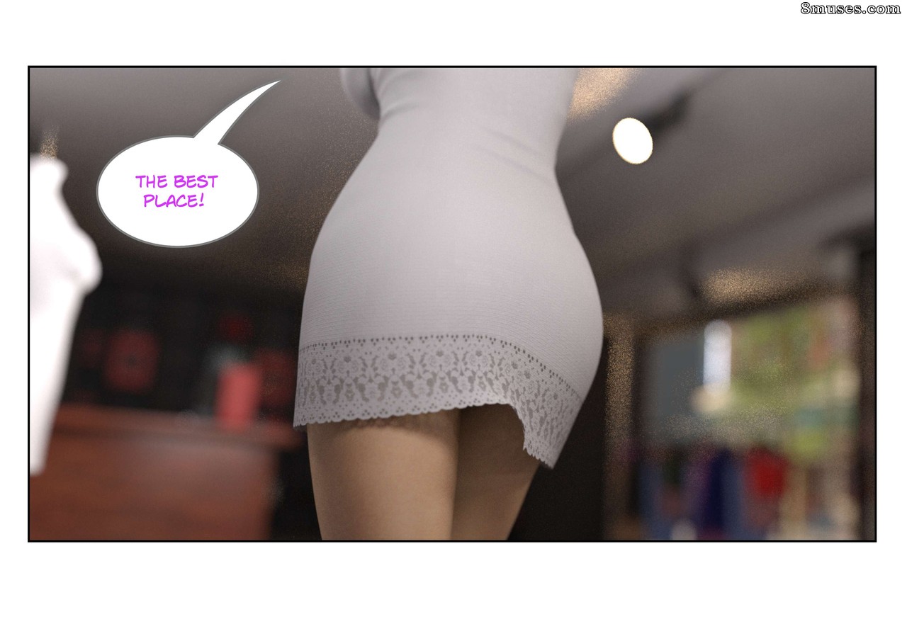 Abimboleb Comics - La tienda bimbo - Página 22